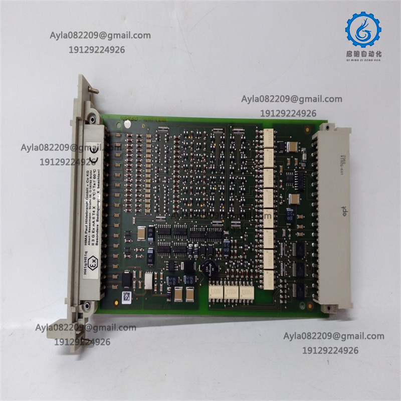 HIMA F3236 System