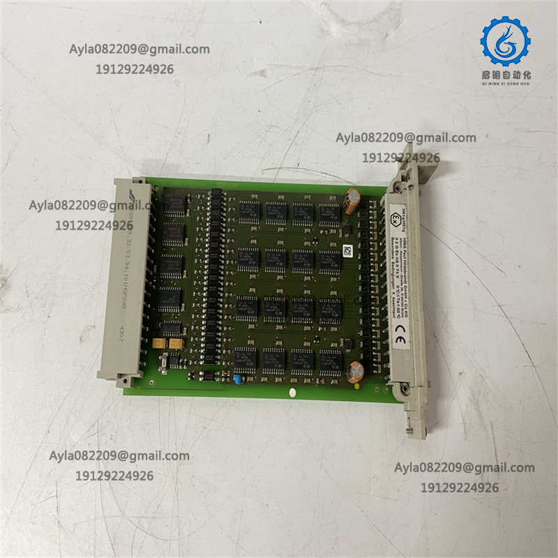 HIMA F3322 Module