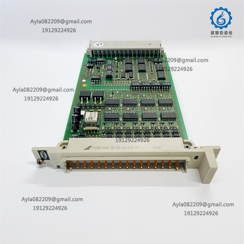HIMA F3330 Safety Controller