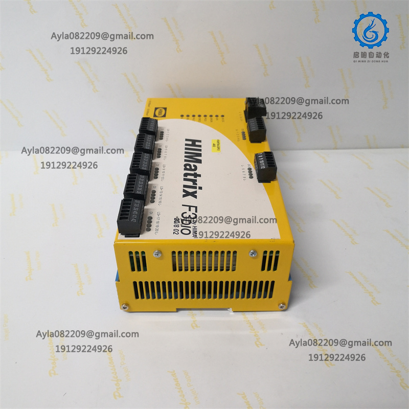 HIMA F3DIO20/802 Module