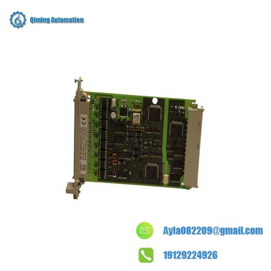 HIMA F6217 984621702 Control Module