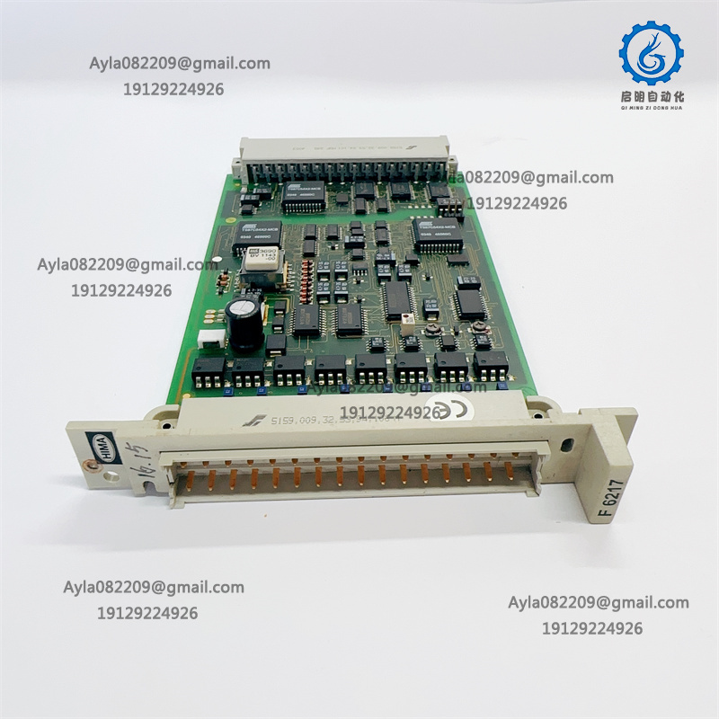 HIMA F6217 Safety System