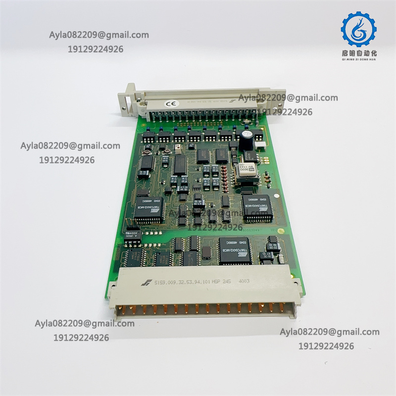 HIMA F6217 Safety Controller