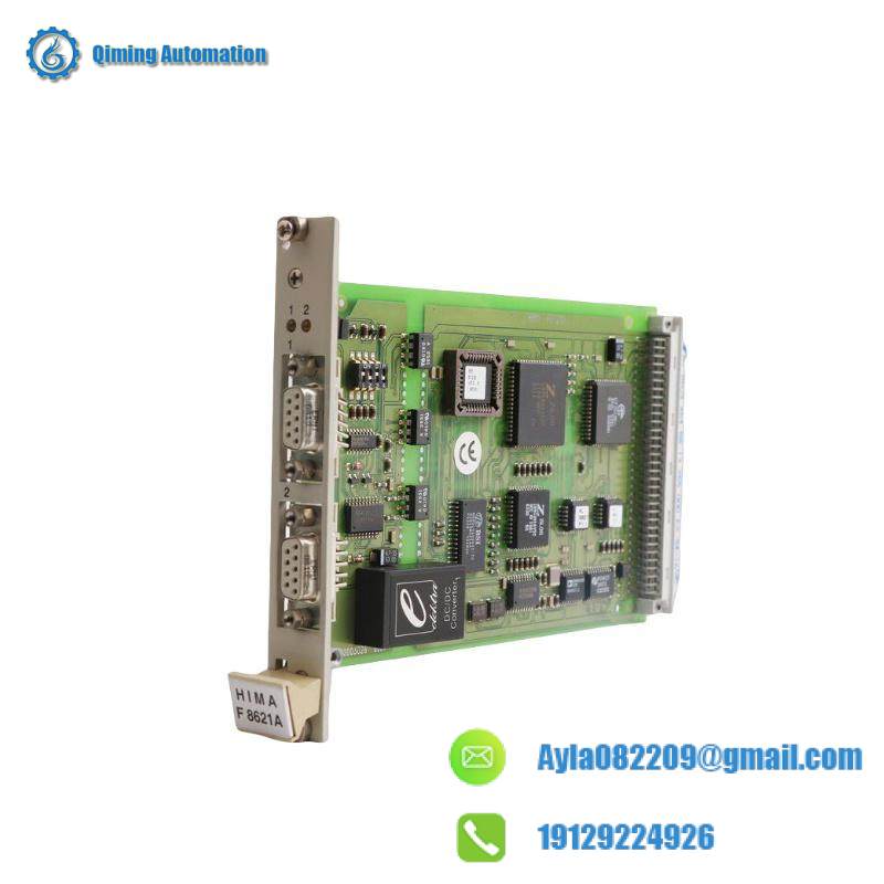 HIMA F6705 Control Module