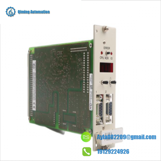 HIMA F7533 Digital Input Module