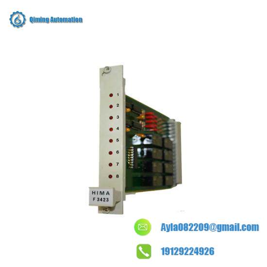 HIMA F7553 Module