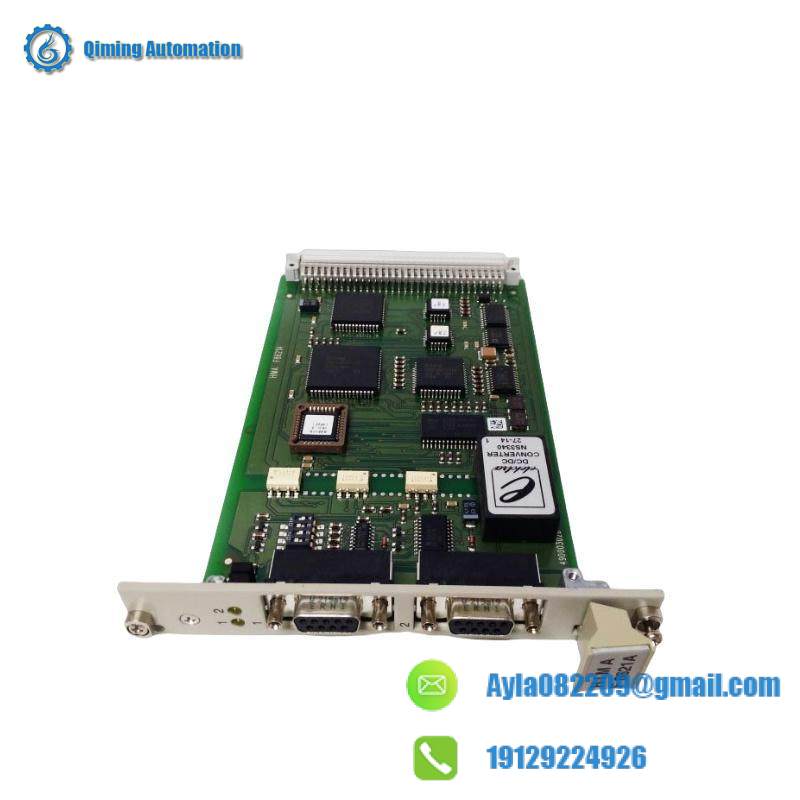 HIMA F8621A Industrial Module