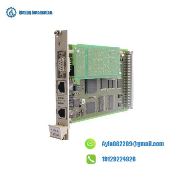 HIMA F8628X Module
