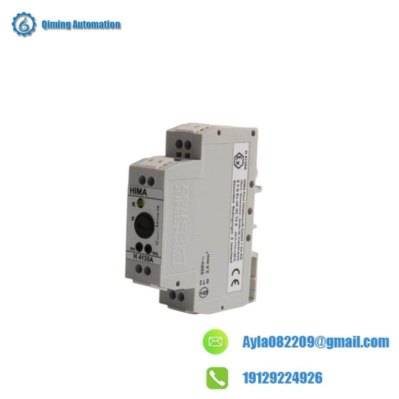 HIMA H4135 Digital Input Module