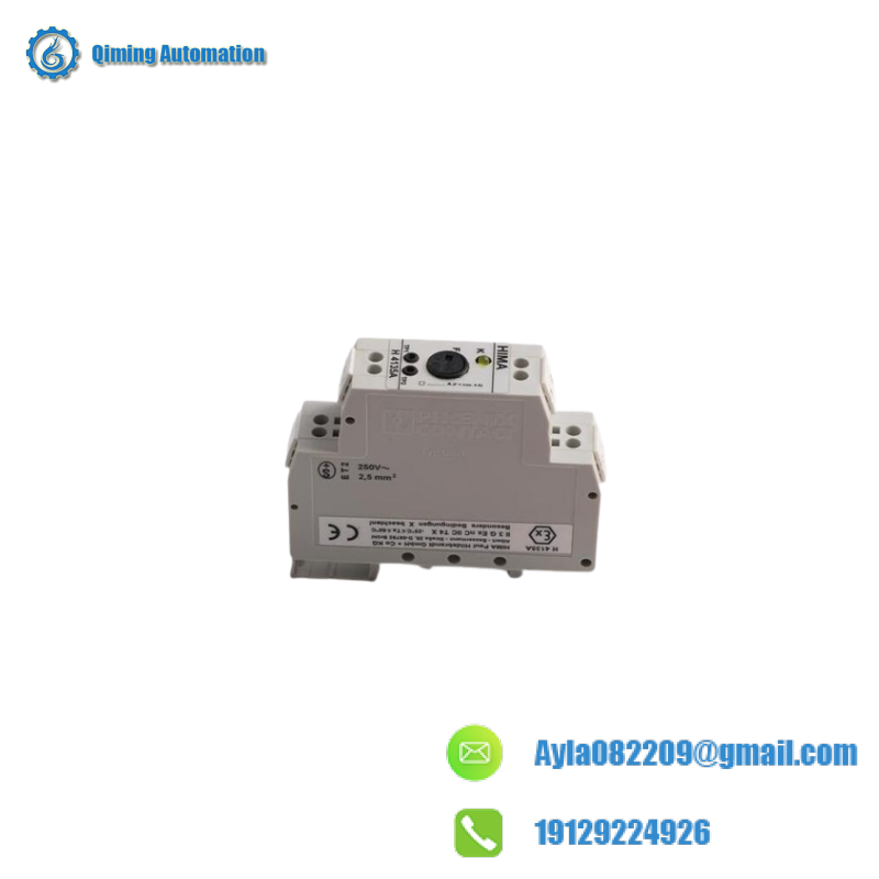 HIMA K9202 996920202 Safety Module