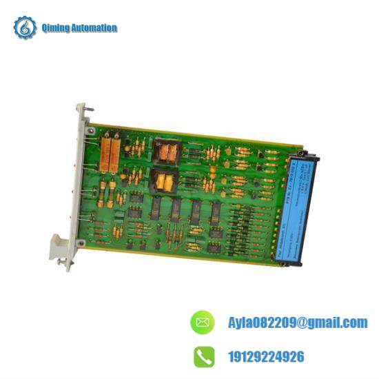 HIMA X-BLK01 Industrial Module