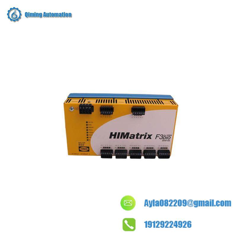 HIMA X-DO1201 Digital Output Module