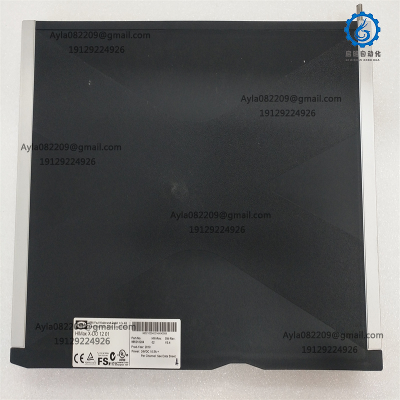 HIMA X-DO1201 Safety Controller