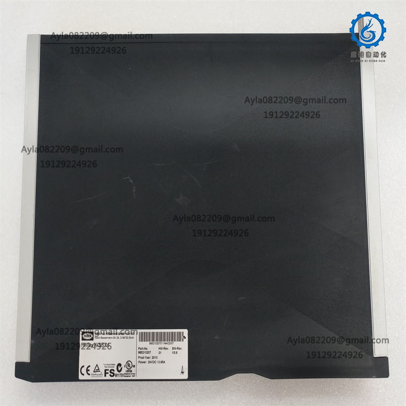 HIMA X-SB01 Safety Controller