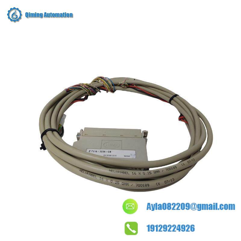HIMA Z7116 Safety Module