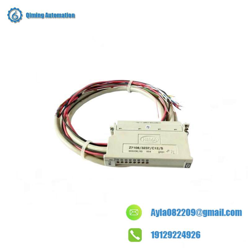 HIMA Z7306 Lightning Protection Module