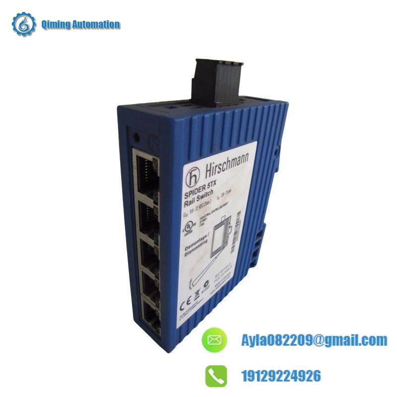 Hirschmann MS20-1600SAAEHC07.1.01 Industrial Switch