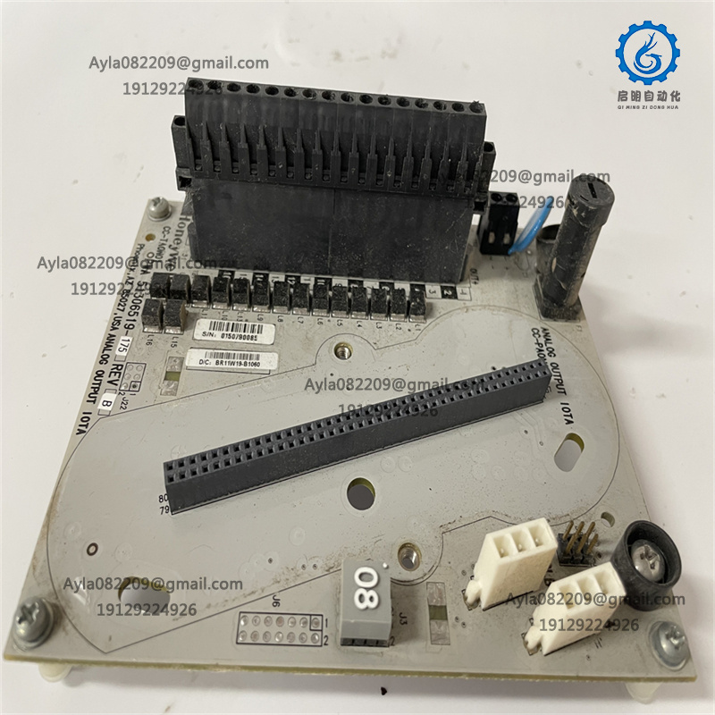 Honeywell CC-TUIO31 Module