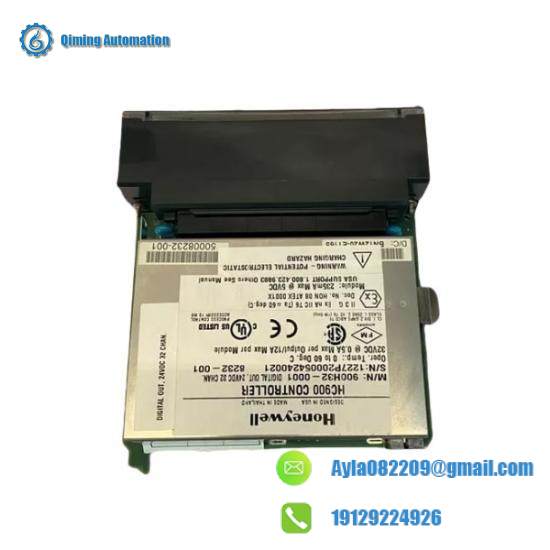 Honeywell 51404223-001 Industrial Control Module