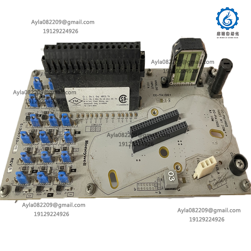 HONEYWELL C300 System