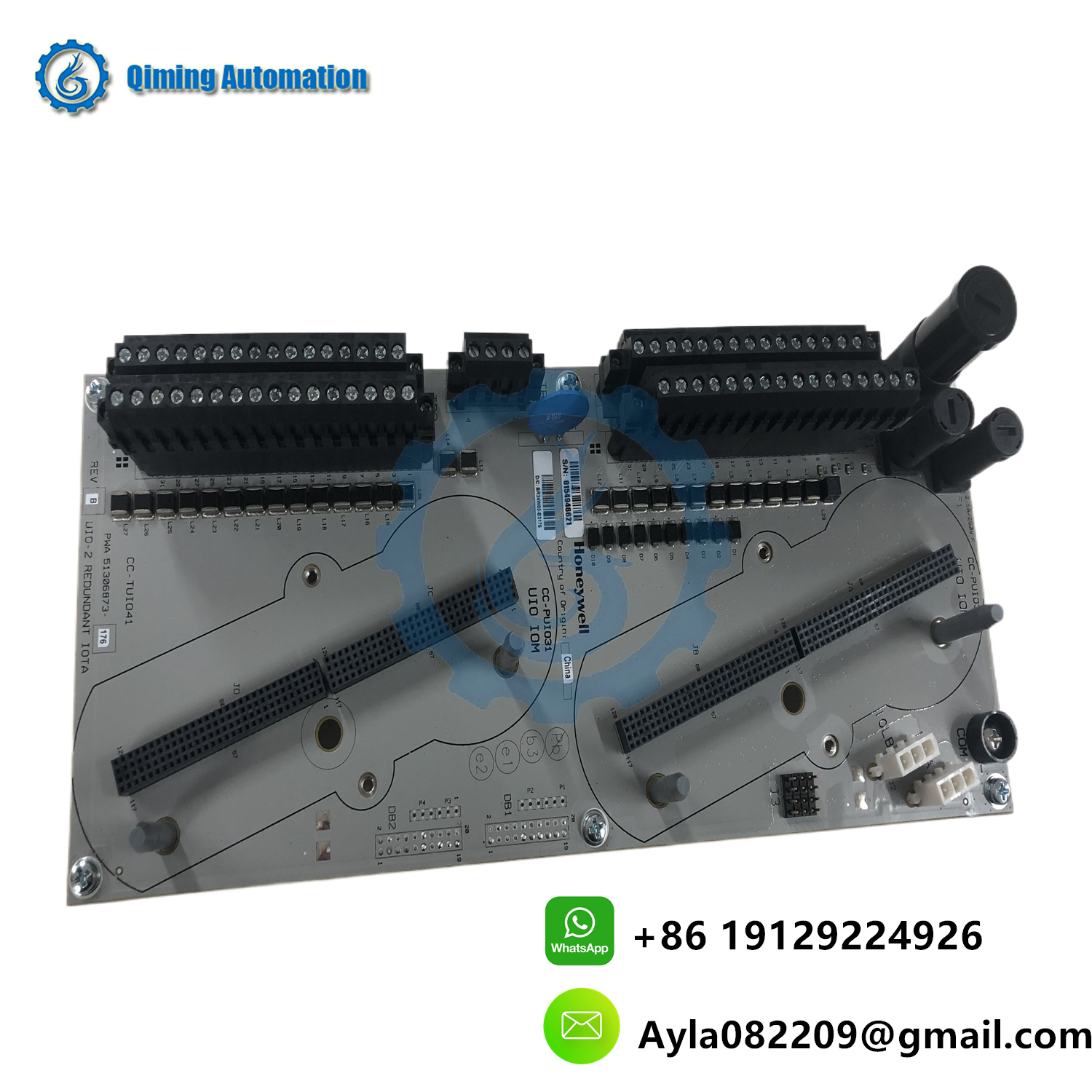 HONEYWELL CC-TUIO41