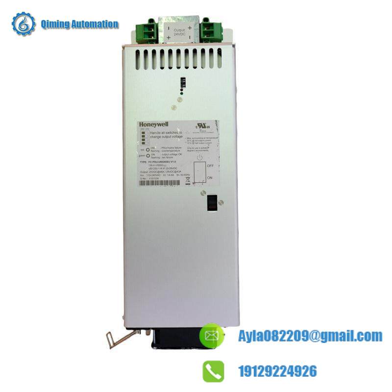 Honeywell FC-PSU-UNI2450U V2.1