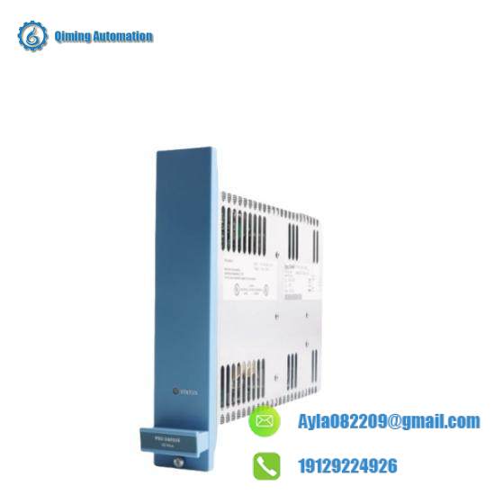 Honeywell FC-PSU-UNI2450U V2.1 Side View