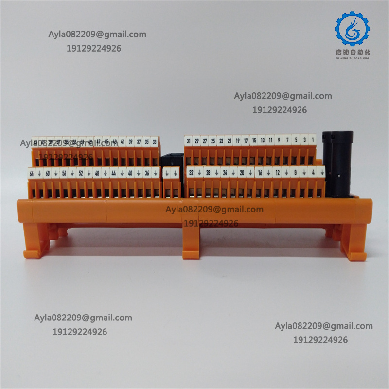 FC-TSAI-1620M Terminal Board