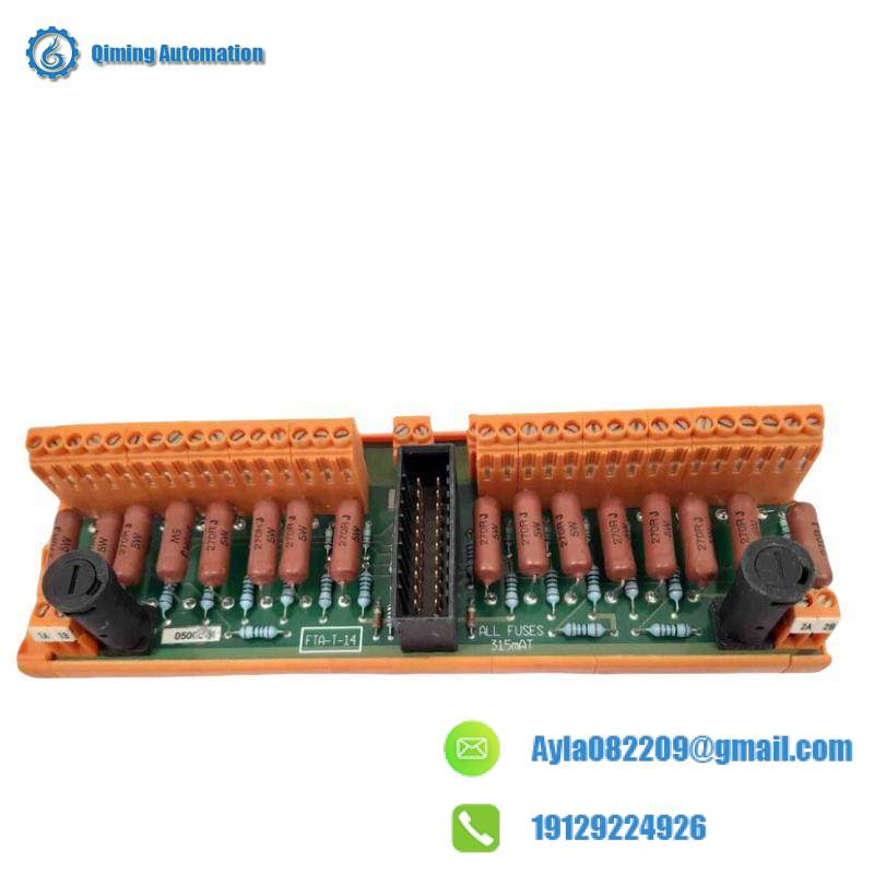 Honeywell FTA-T-14 Module