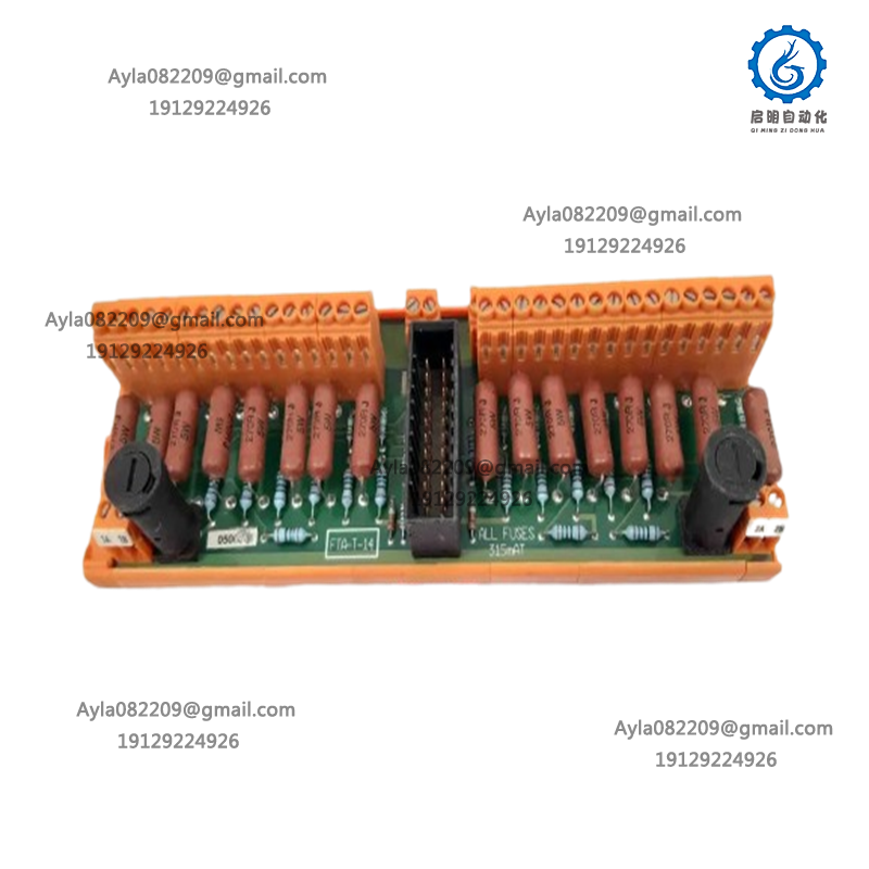 FTA-T-14 Terminal Board