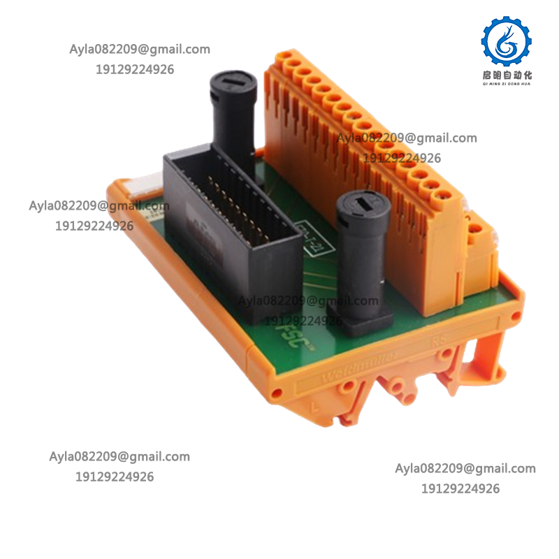 FTA-T-21 Terminal Board