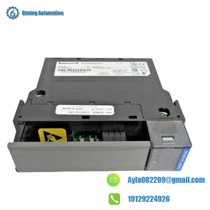 Honeywell TC-PPD011 Battery Module