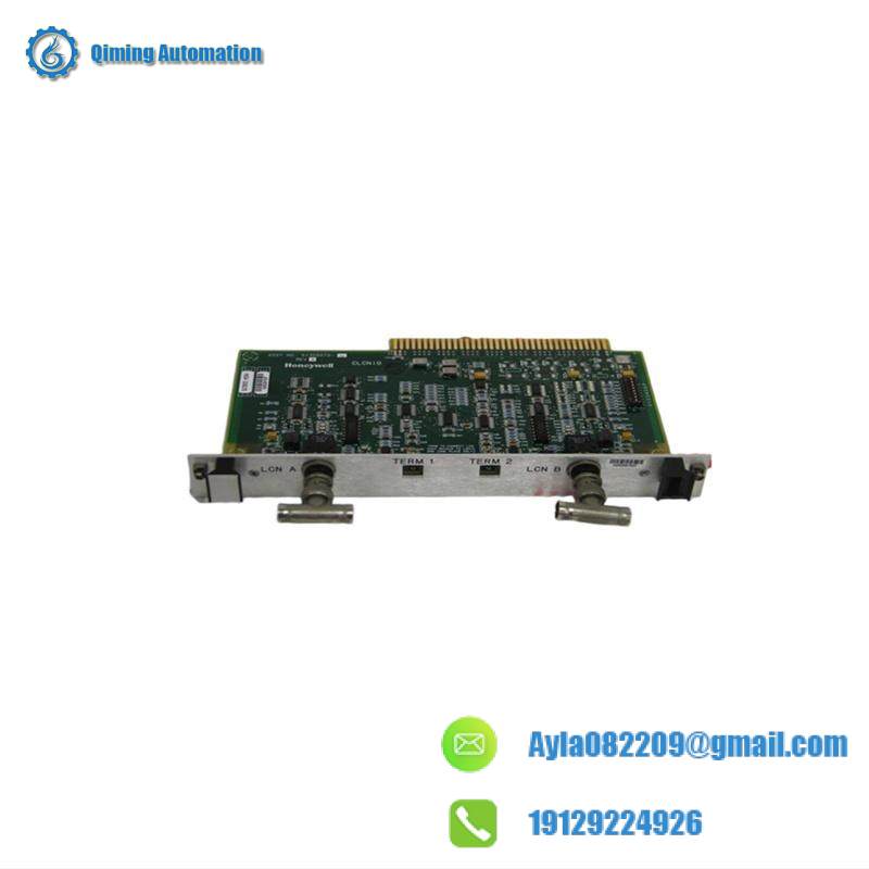 HONEYWELL TC-PRS021 Side View