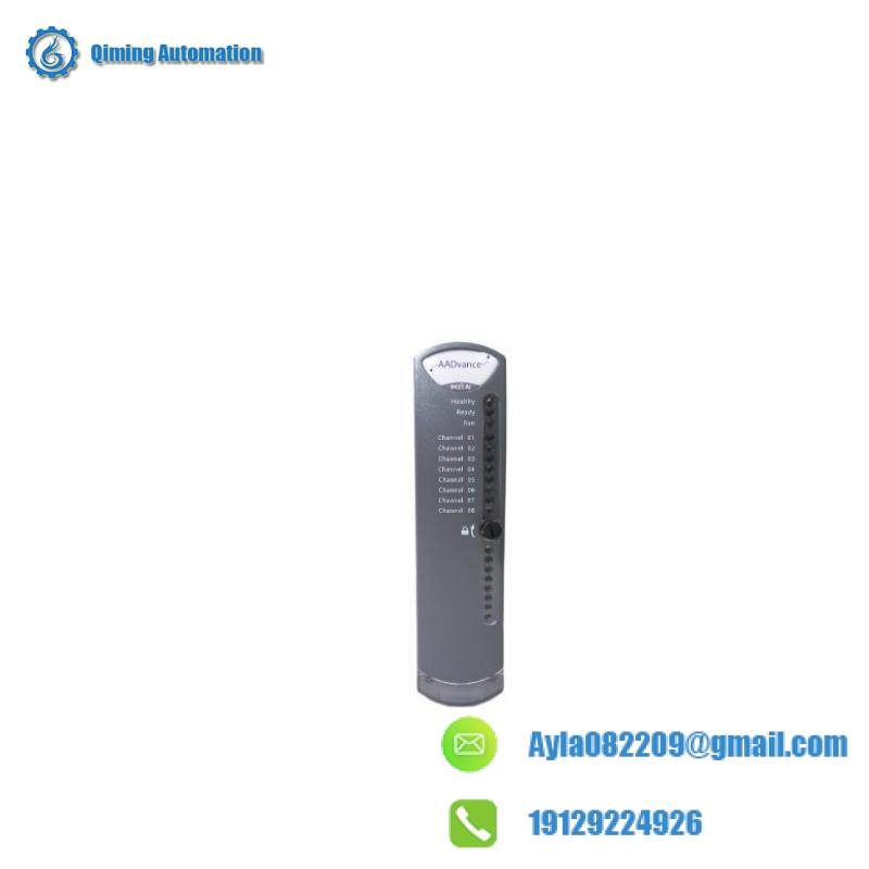ICS Triplex 1433 Control Module
