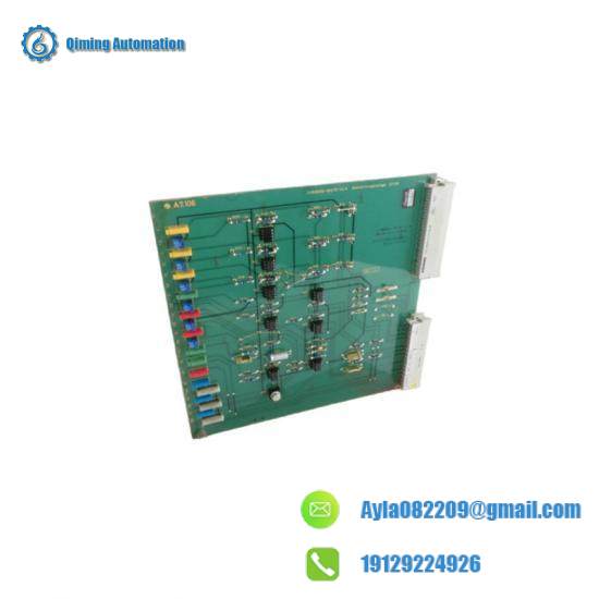 ICS TRIPLEX 9100 Module