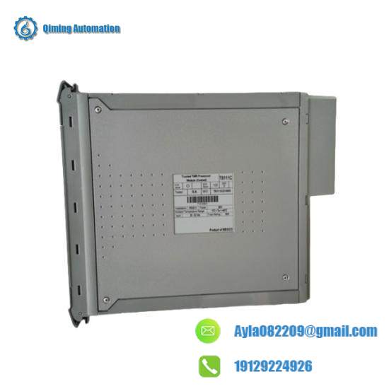 ICS TRIPLEX 9832*3 Industrial Module
