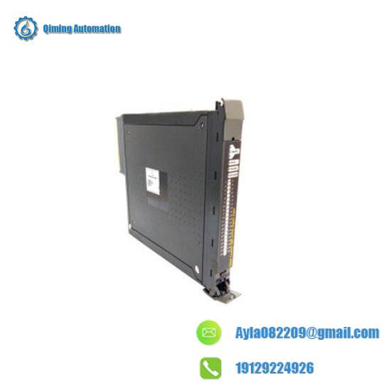 ICS TRIPLEX 9852*1 Speed Monitor Module