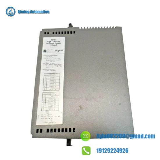 ICS TRIPLEX Controller Module