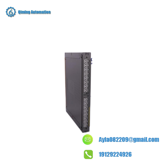 ICS TRIPLEX 9852*3 Industrial Module
