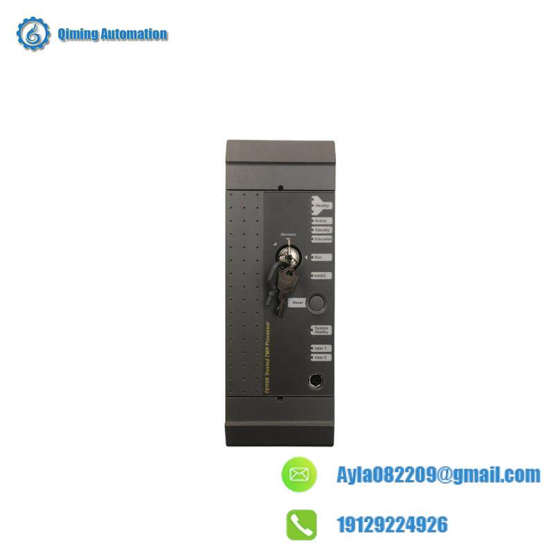 ICS Triplex T8110B PLC Module