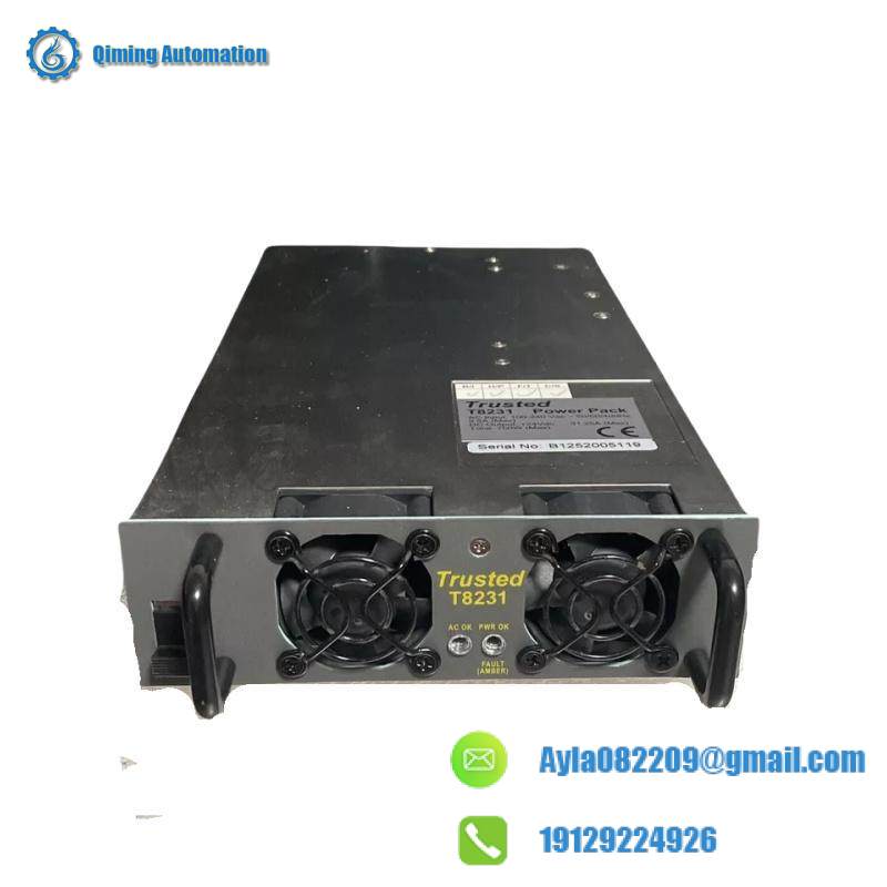 ICS Triplex T8231 Power Pack