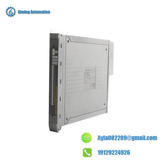 ICS Triplex T8312-4 Front View