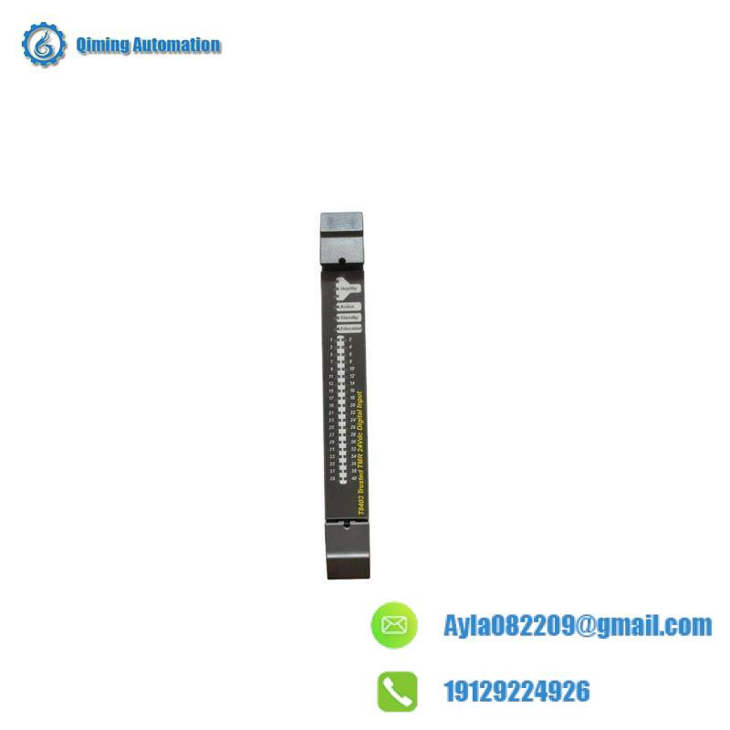 ICS TRIPLEX T8461C Module