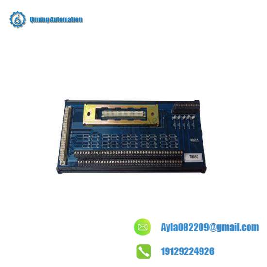 ICS TRIPLEX T8850 Module