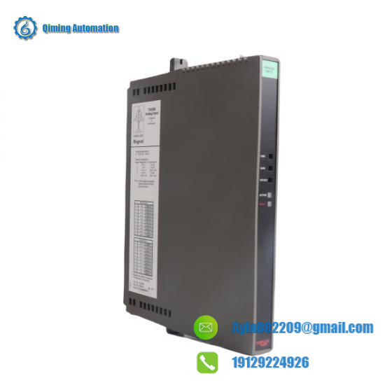 ICS TRIPLEX TC-201-01-4M5 Controller Module