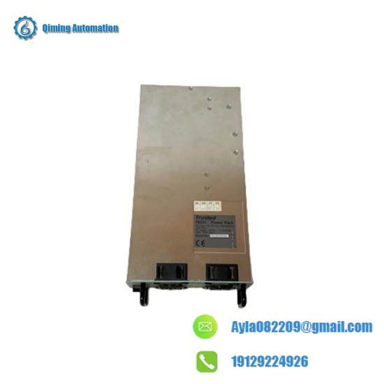 ICS TRIPLEX TC-215-01-6M5 Controller Module