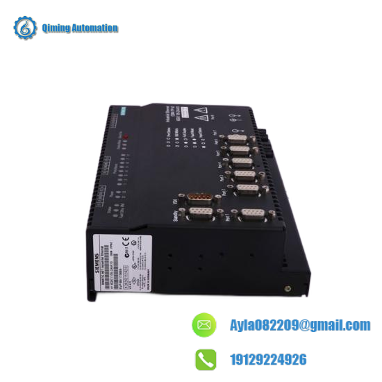 INDRAMAT Control Module