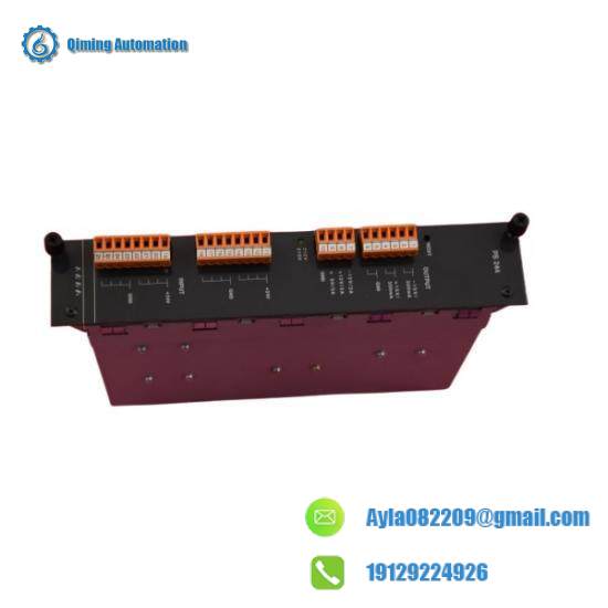 KEBA CP033/Y Front View