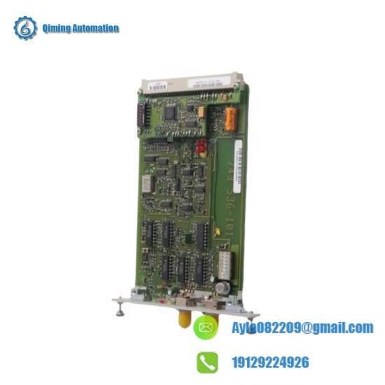 KEBA EC100S Control Module