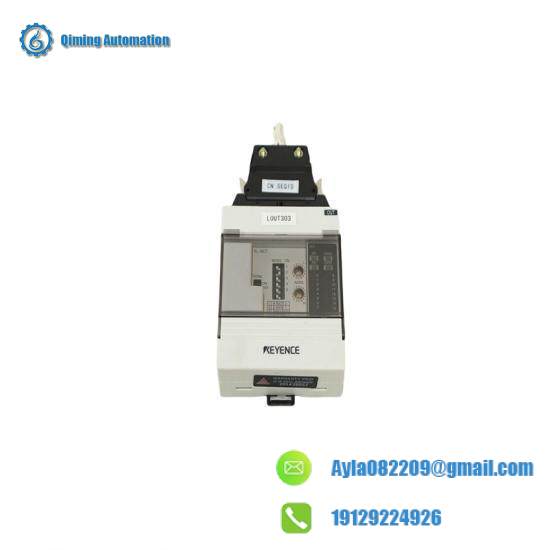 KEYENCE KV-7500 PLC